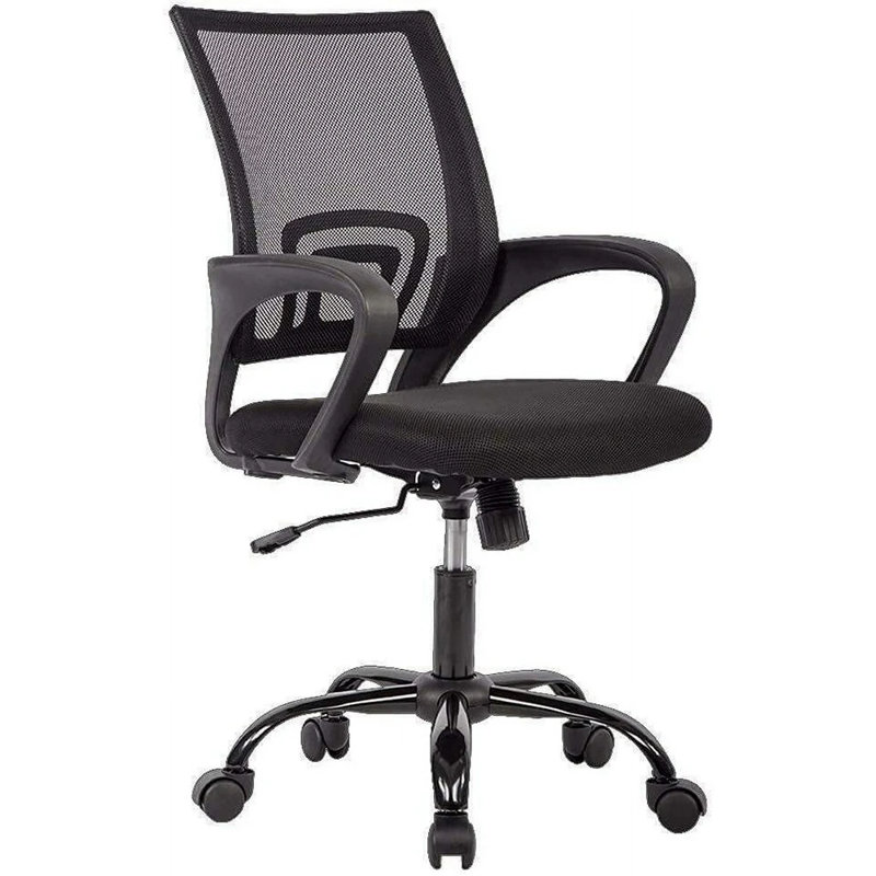 Task Chair, Black