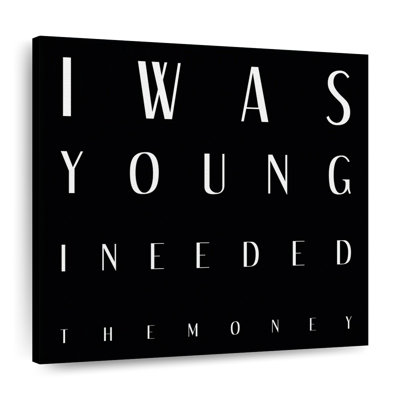 " I Was Young Humor " by Eleanor L.