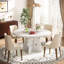 Round 119.4 Cm Dining Table-1829081503