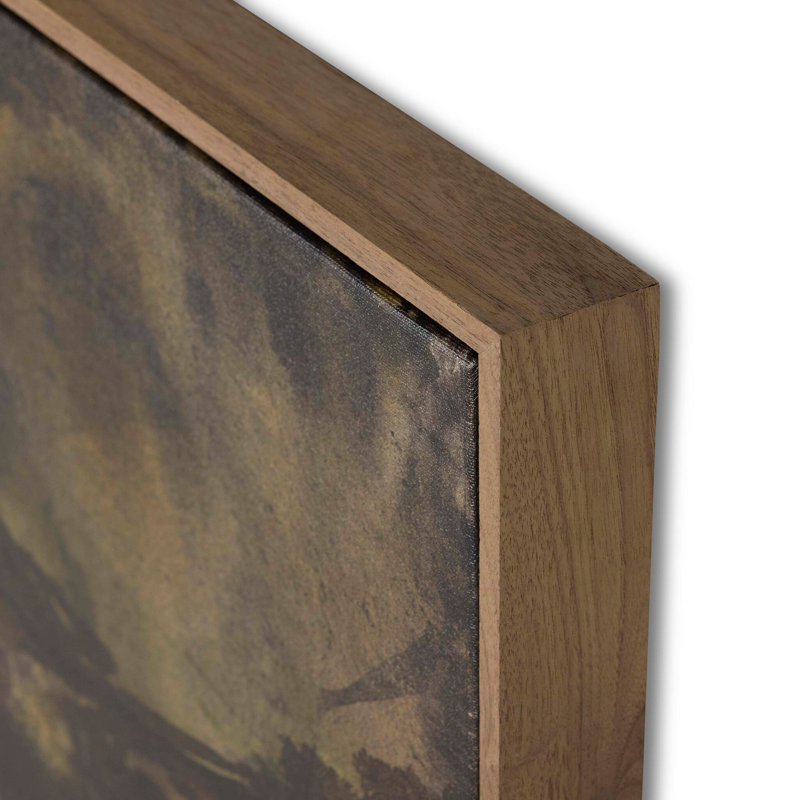 Angle Triptych By Matera, 72" H x 129" W
