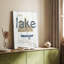 Lake Calls Me - galerie sur mesure-118080747