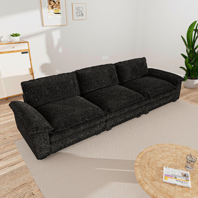 Canapé modulaire 130 po / 154,56 po