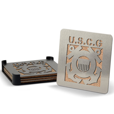 Military Coaster Set