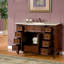 Ensemble de meuble-lavabo simple 48 po Albieris-74777619