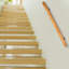 Rampes d'escalier en bois antidérapantes-86684253