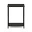Wogina Industrial Metal Frame End Table, 1-Pack-902648807