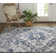 Cyanne Geometric Indoor Rug