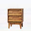 Paire de tables de chevet 2 places Anneka