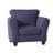 Fredericktown Upholstered Armchair-1382114369