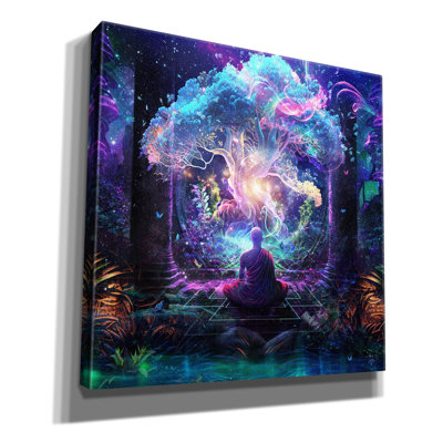" Midnight Garden " by Cameron Grey