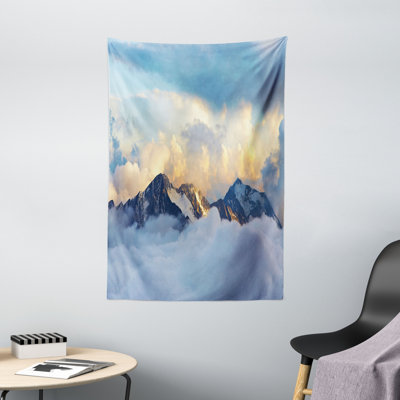 Polyester Tapestry
