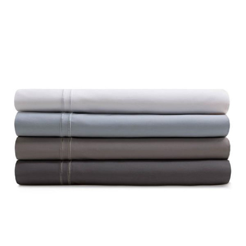 Full White Egyptian Cotton Deep Pocket Sheet Set