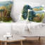 Coussin Forest