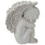 Statue d'ange de jardin 7,5 po