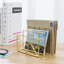 Leondre Metal 3 Slot Wire Desk Organiser-1719194858