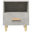 Rasen 2 Drawer Bedside Table-1931404534