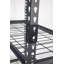 Étagère en acier à 4 tablettes Lafoya-702294991-708564228