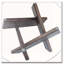 Table basse ronde en verre-487265064