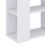 Meuble-lavabo flottant contemporain de 18,5 po avec lavabo en résine