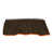 Brown/Orange