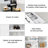 Freya Kitchen Island-898953642