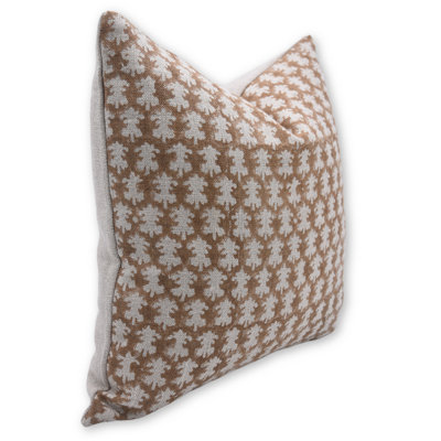 Klasina Linen Indoor Linen Indoor Pillow Cover