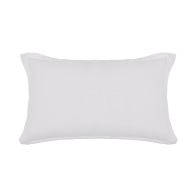 Georgie Bamboo Linen 14" x 24" Pillow with insert