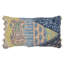 Coussin lombaire jaune et jaune