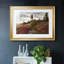 Highland Trail, reproduction d'art encadrée sur papier-294251481-294251480