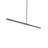 72" Long Trax Oblong Pendant