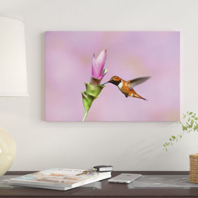 Reproduction de photo sur toile