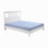 Drap-housse en coton Poppy & Fritz Oxford