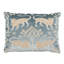 Woodland Leopard Velvet Pillow-681385956-681385959