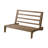 Asharna Outdoor Patio Loveseat with Cushion-818354847-818354844