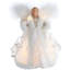 10'' Fabric Lighted Tree Topper