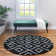 Arold Geometric Indoor Rug
