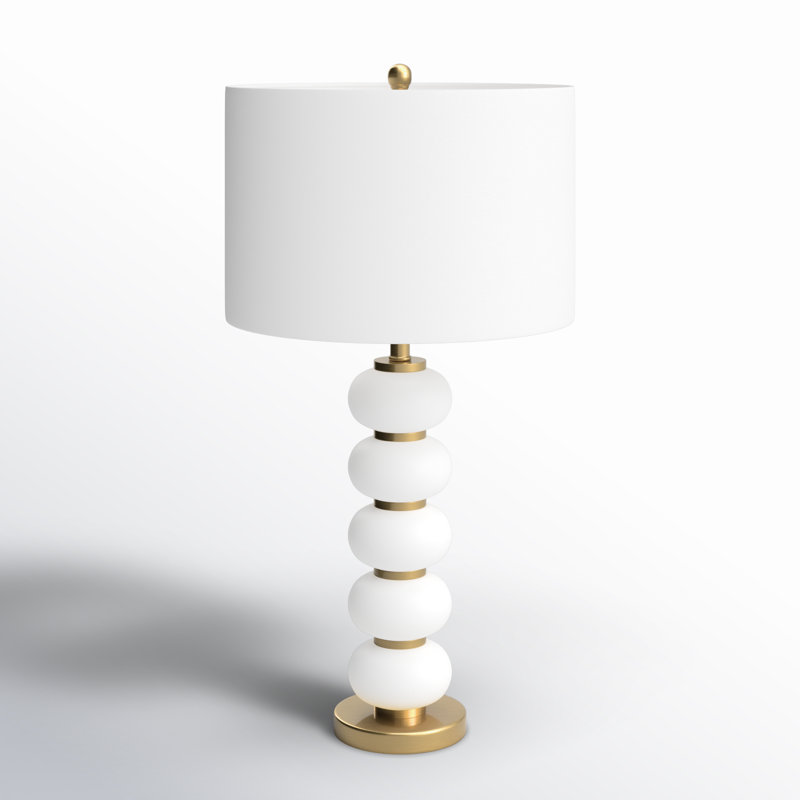 Metal Table Lamp