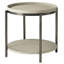 Repose Solid Wood End Table-148367201-148367200
