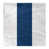 White/Navy/White