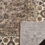 Tapis oriental à motif de viscose Carolus-24291221