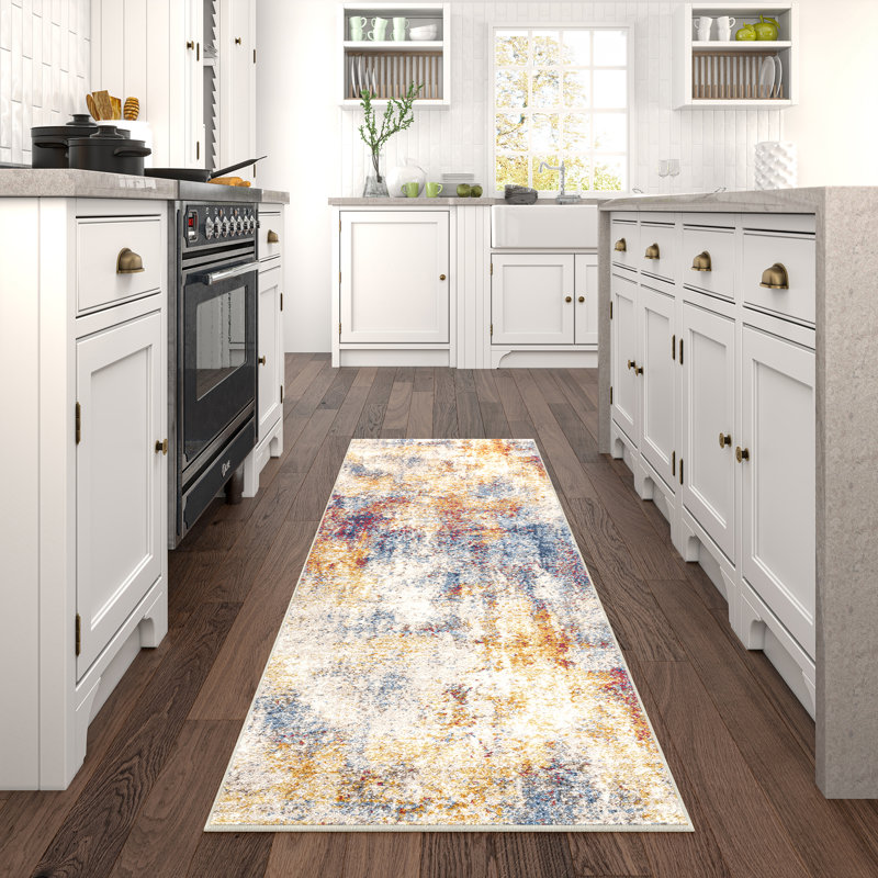Oakleigh Indoor Rug, Runner 2'3" x 7'3"