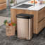 Step On Kitchen Trash Can - 13.2 Gallons-93220596