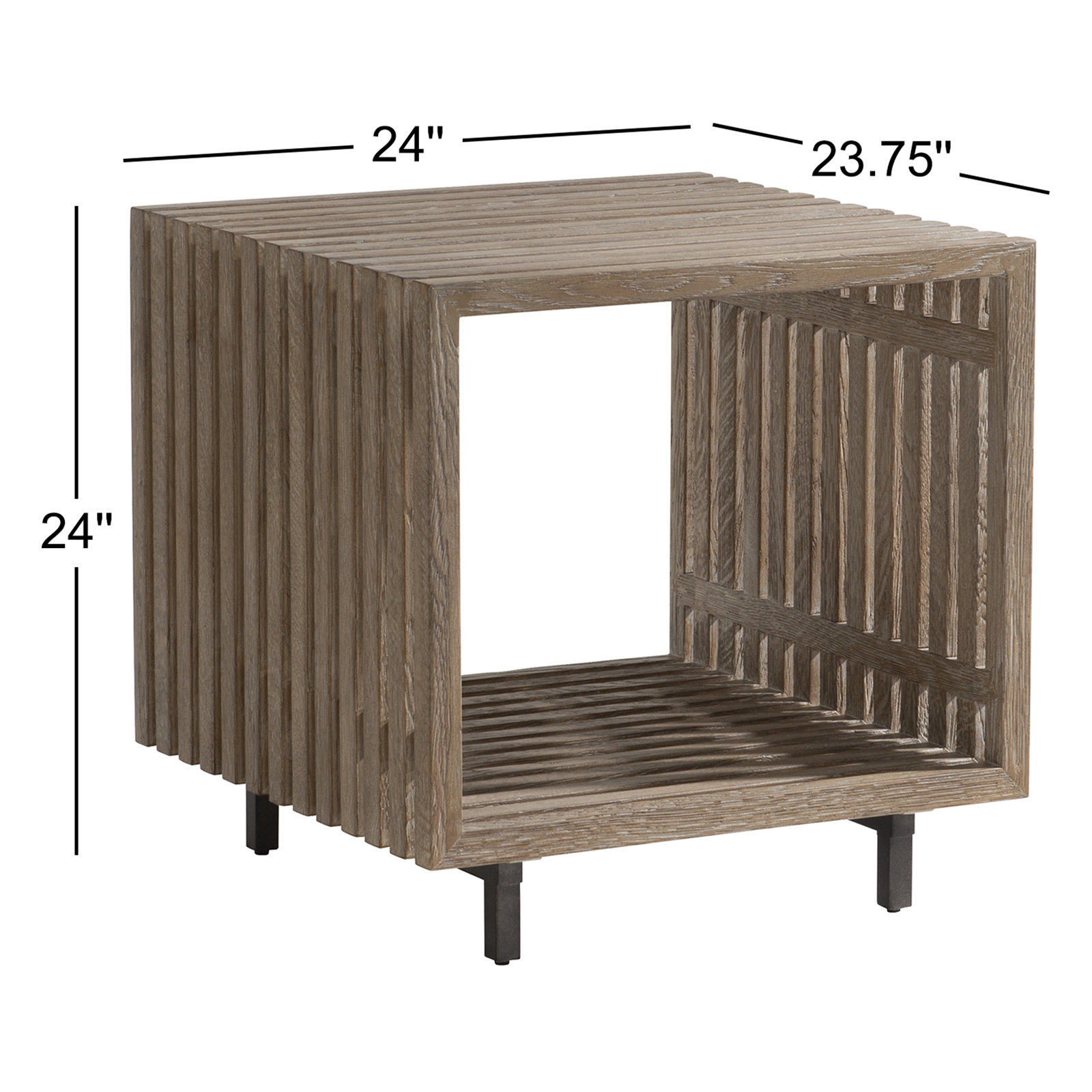 Brumley 24" End Table