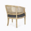 Fauteuil luxueux pour une détente ultime et une décoration élégante-87105007