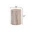 Table de bout blanche-2091523338