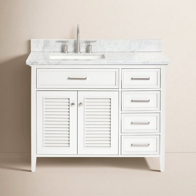 43'' Single Bathroom Vanity