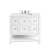 Breckenridge 36'' W Single Vanity
