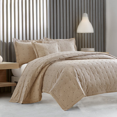 Ethan Cotton Quilt Set
