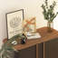 Makhai 100cm Wide Sideboard-1506612216
