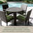 Outdoor Square Dining Seat Cushion - Basics by Wayfair™-1204106281-1204106267